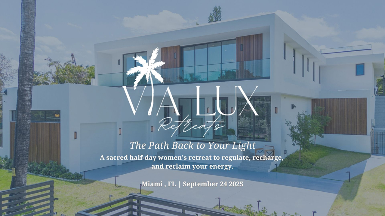 Via Lux Retreats Via Lux Retreats