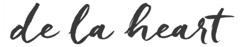 de la heart de la heart