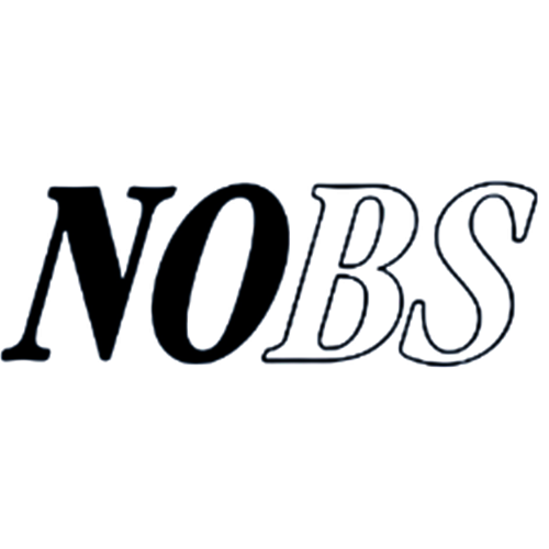 nobs NO BS